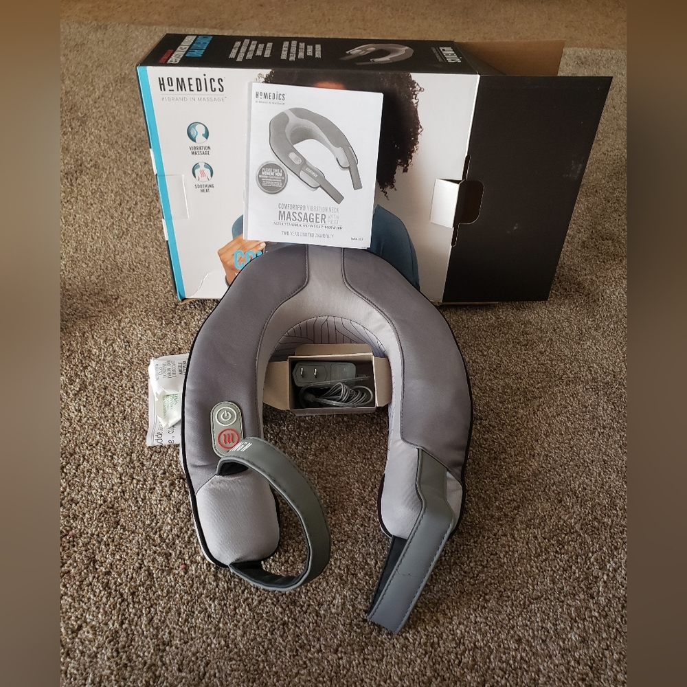 Neck massager - Picture 2 of 4